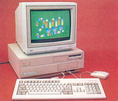 Amiga 2000