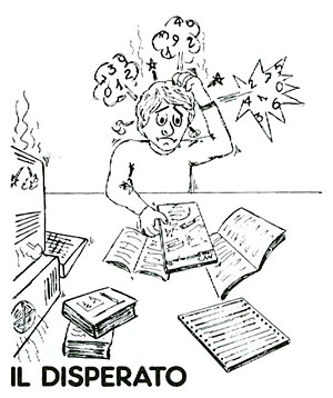 Il disperato