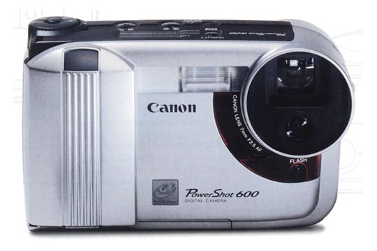 Canon PowerShot 600