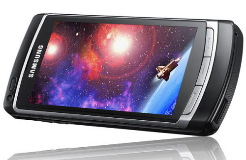 Samsung Omnia HD