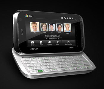 HTC Touch Pro II