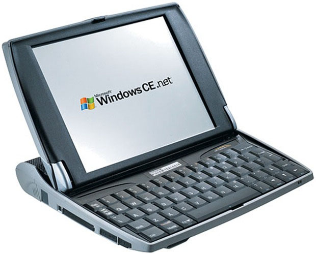 Lo Psion NetBook... il primo netbook della storia, di nome e di fatto!