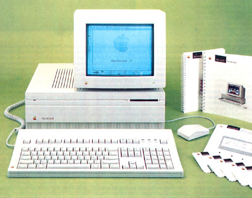 Apple Macintosh II