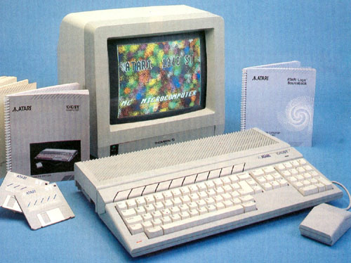 Atari 1040 ST