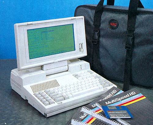 Nec MultiSpeed HD