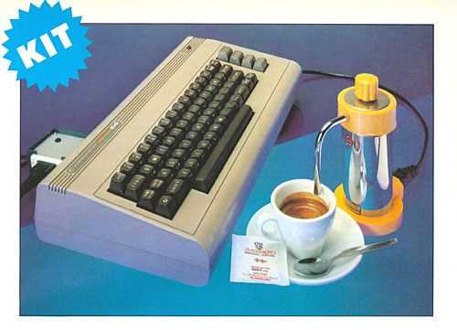 Commocoffee 64