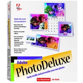 Adobe PhotoDeluxe