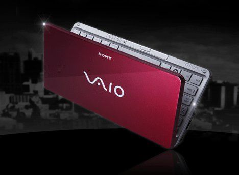 Sony Vaio P