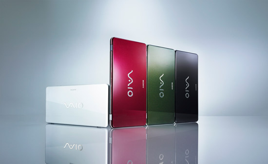 Sony Vaio P