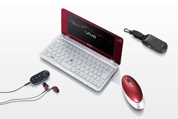 Sony Vaio P