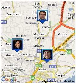 Google Latitude