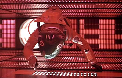 HAL 9000: disattivazione dei circuiti.