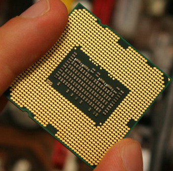 Questo dovrebbe essere il nuovo Intel i5 (il condizionale è d'obbligo... :-)