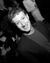 Mark Zuckerberg, fondatore di Facebook