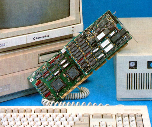 Amiga 2286 AT-Emulator