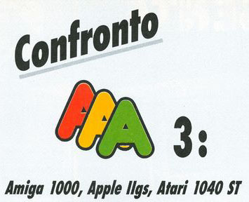 Confronto a 3