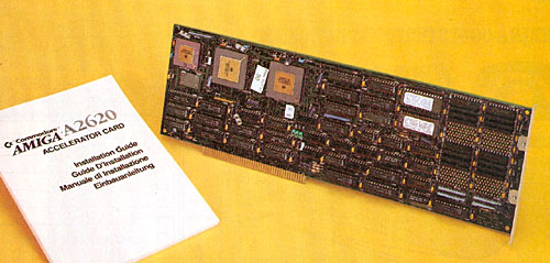 Commodore A2620