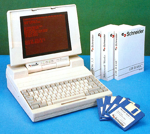 Schneider PC7640