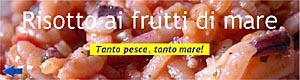 Risotto ai frutti di mare - Tanto pesce, tanto mare!