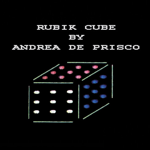 Rubik Vic