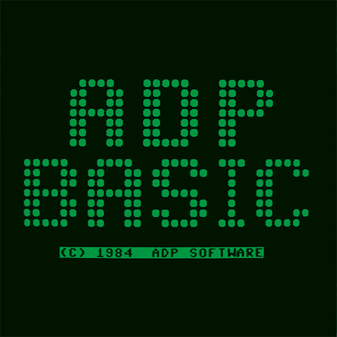 C64 - ADPbasic
