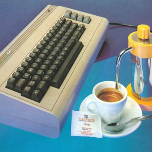 Commocoffee 64
