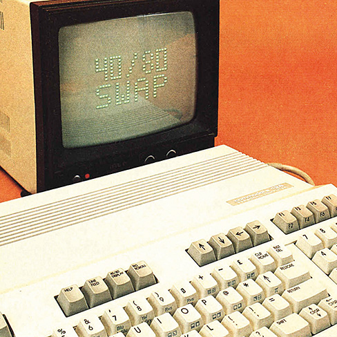 C128 - 40-80 swap
