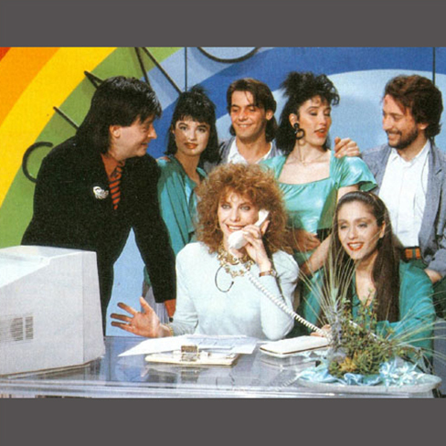 Amiga, il Marchingegno della Rai