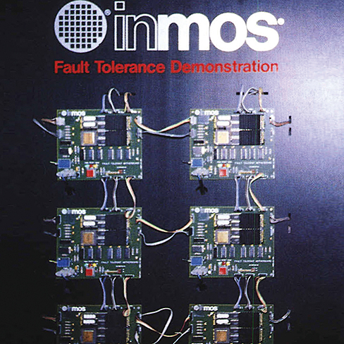 Fault Tolerant Transputing