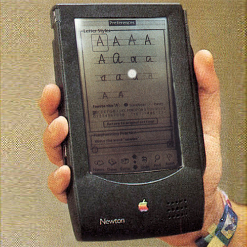Quel giorno con Newton
