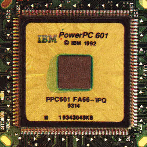 PowerPC, urrah!