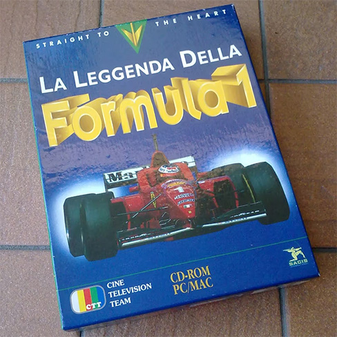 La leggenda della Formula 1
