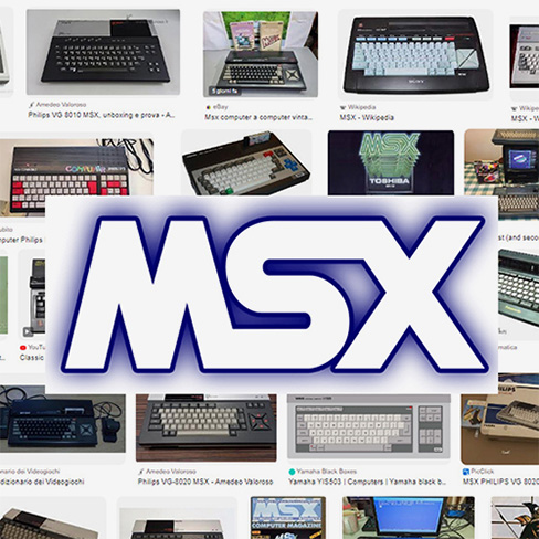 MSX, Usa-Japan sola andata